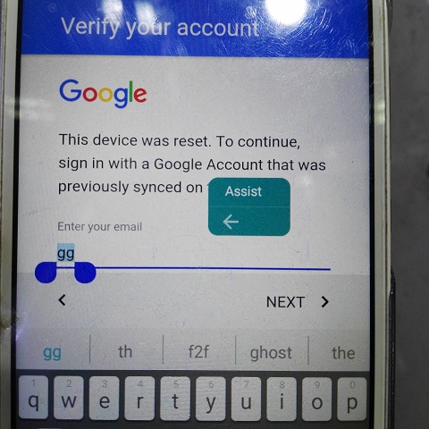 تخطي جوجل أكونت Y6 II بعد قفل الثغرات تخطي جوجل أكونت Y6 II بعد قفل الثغرات