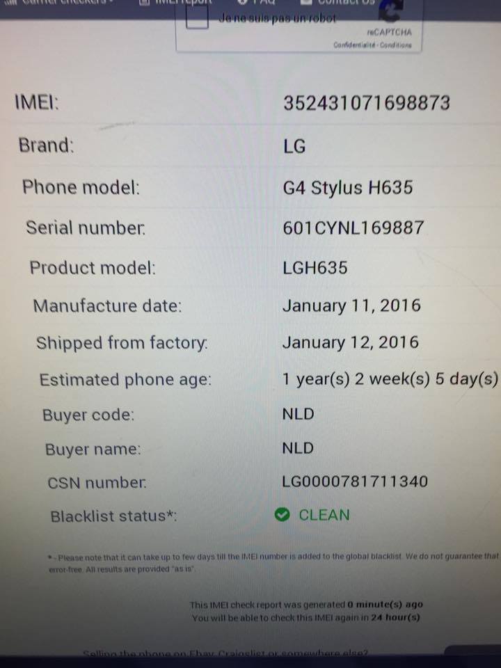 LG H635