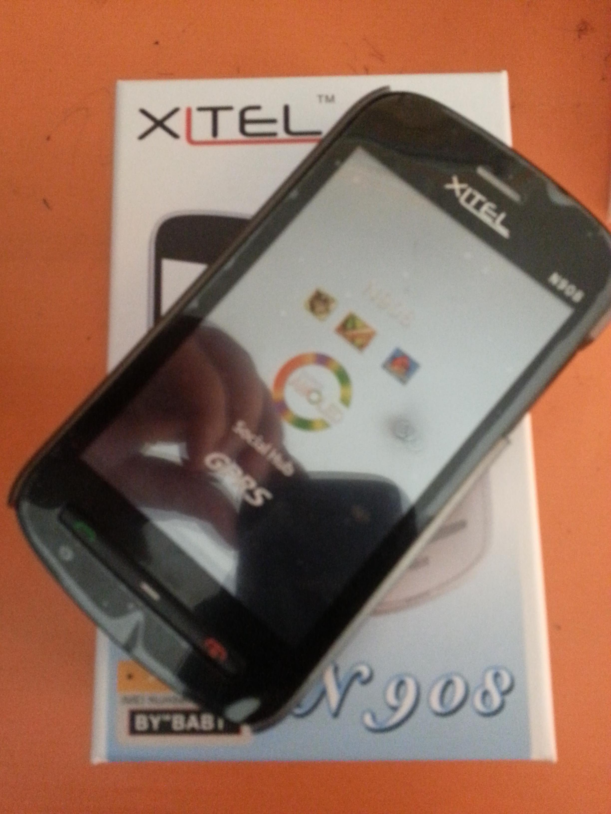   n908 xltel