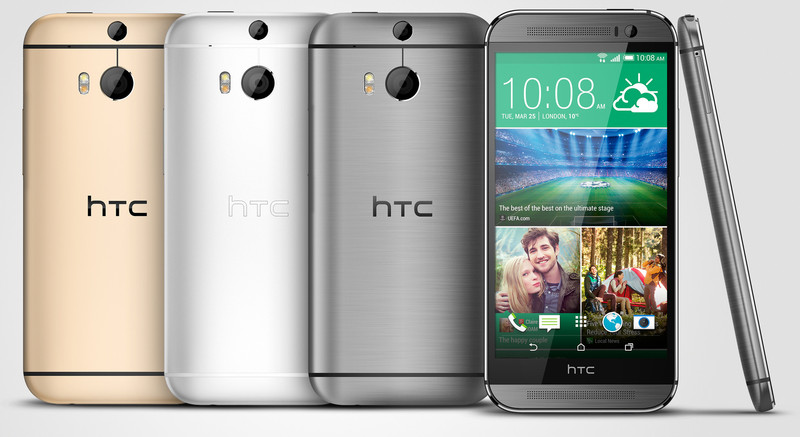    HTC One M8 MARSHMALLOW