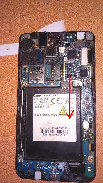 ������ �� i9100g