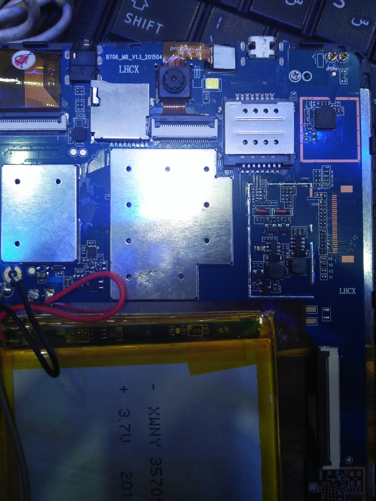 ����� ��� Samsung Tab 3  B706 MB V1.3  ��� �����