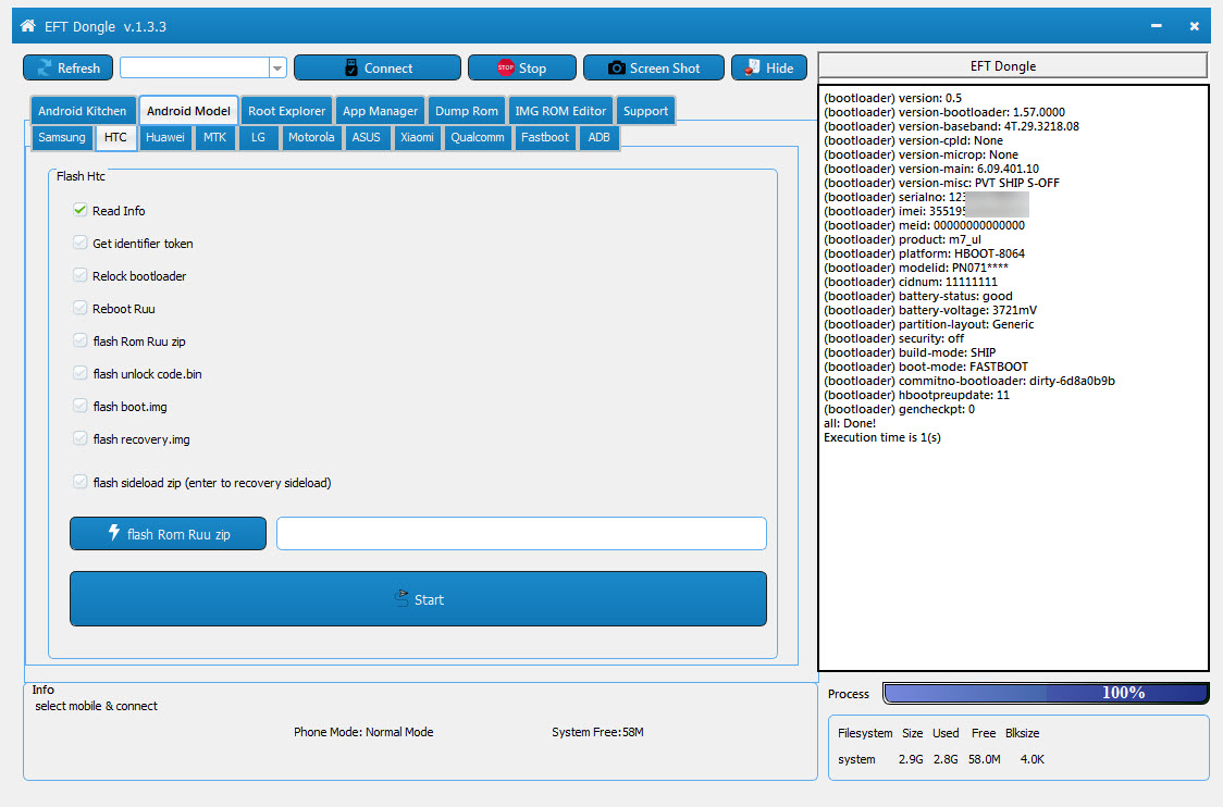 EFT Dongle Success Reports (��� ���33)