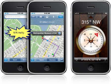 ������ ������� Iphone 3 GS