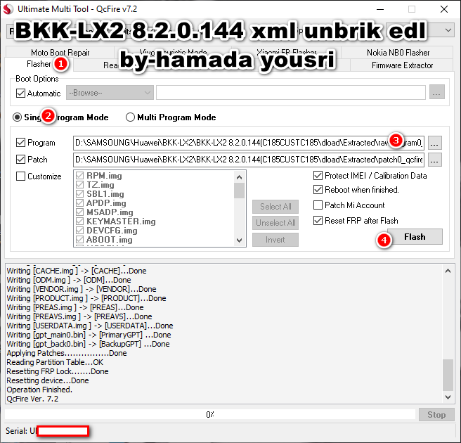 BKK-LX2 8.2.0.144.fix restart done