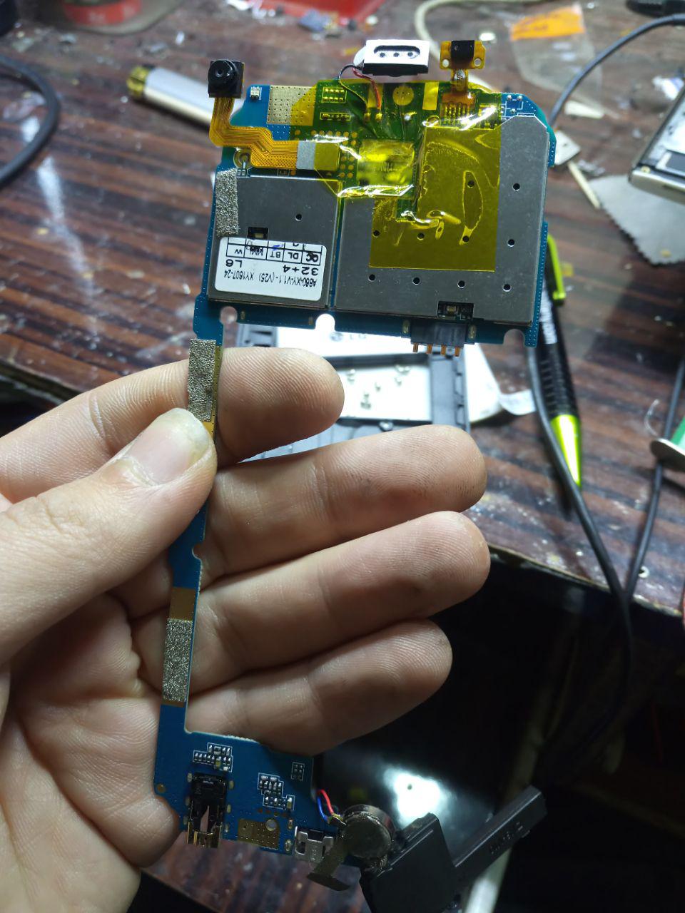 ���� ����� ��� LG-H816T MT6572