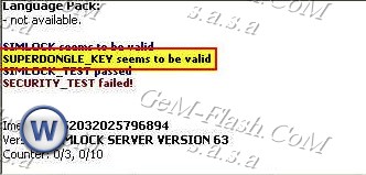 .::  Security Test Failed    pm ::.