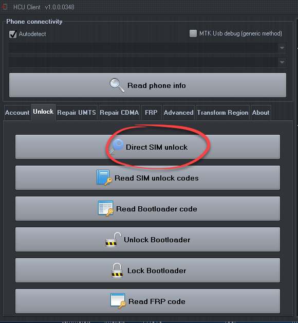 Unlock Huawei TRT-L53 - ��� ���� Huawei TRT-L53