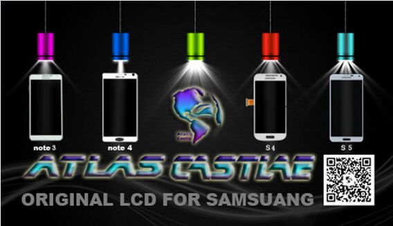 LCD FROM ATLAS CASTLE GROUP WE CAN SUPPRT YOU FROM CHINA AND SEND ALL