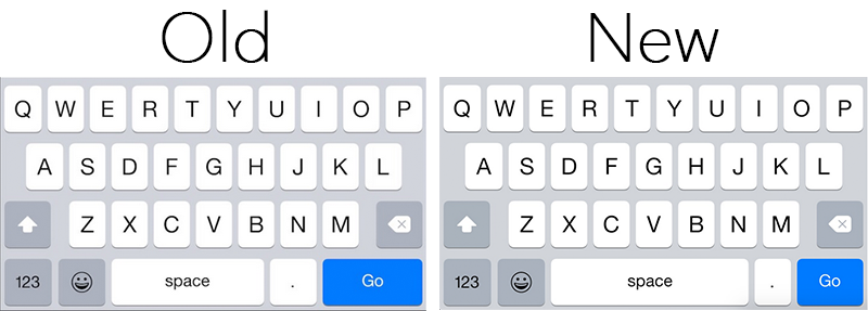 iOS 8.3 iOS 8.3