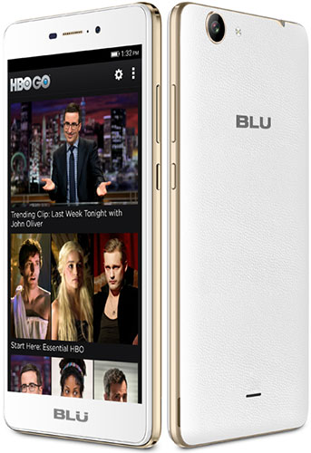 ����� BLU Life XL Qualcomm MSM8916 Snapdragon 410