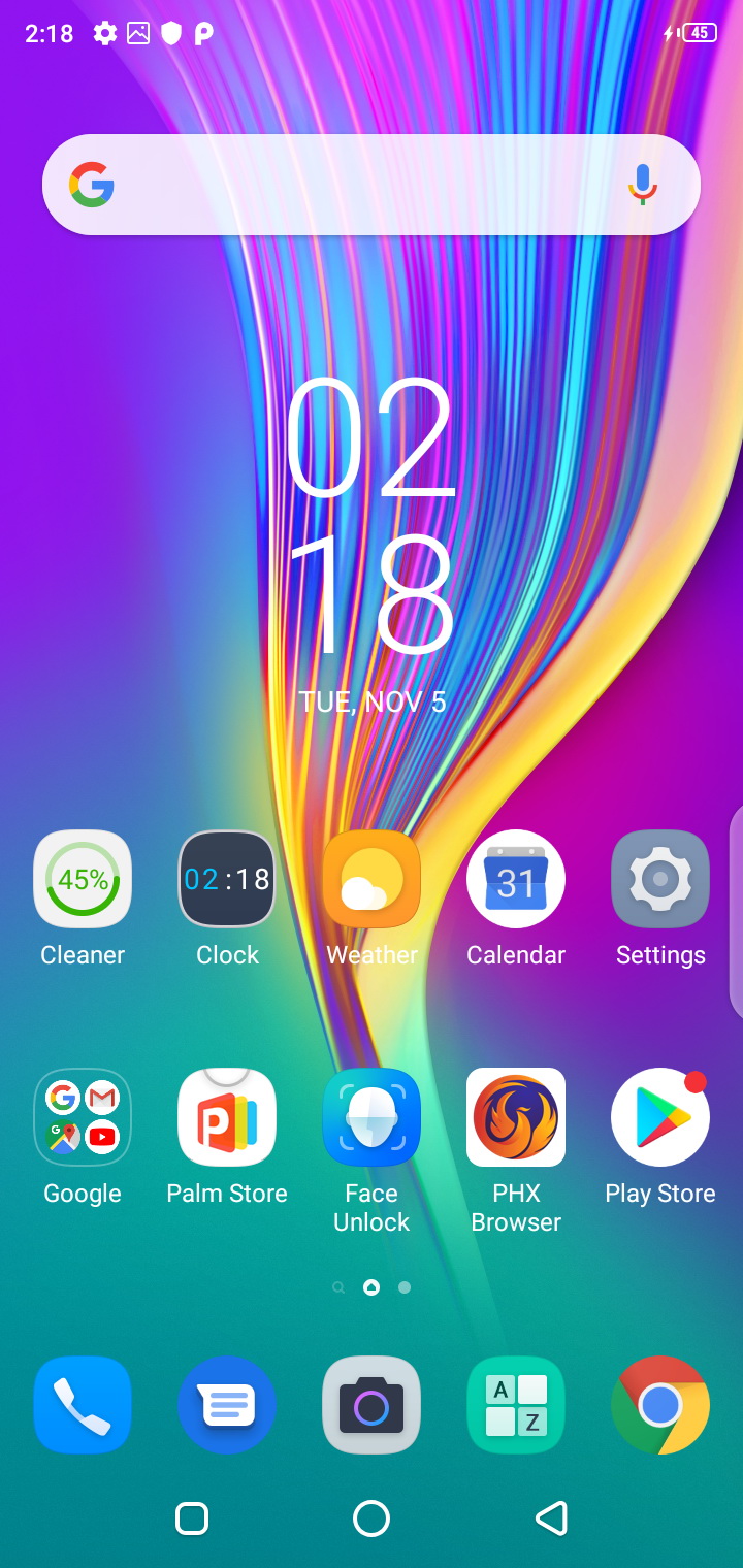 ���� ���� ����� Smart 3 Plus(X627)