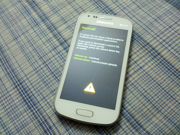 s7582 boot repair done