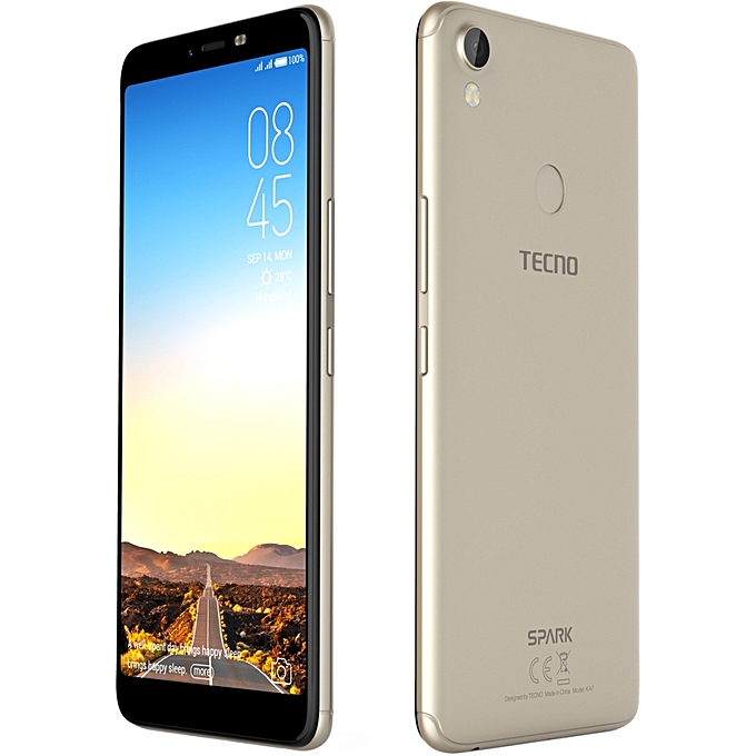 ���� ���� ����� Tecno Spark 2 (KA7)