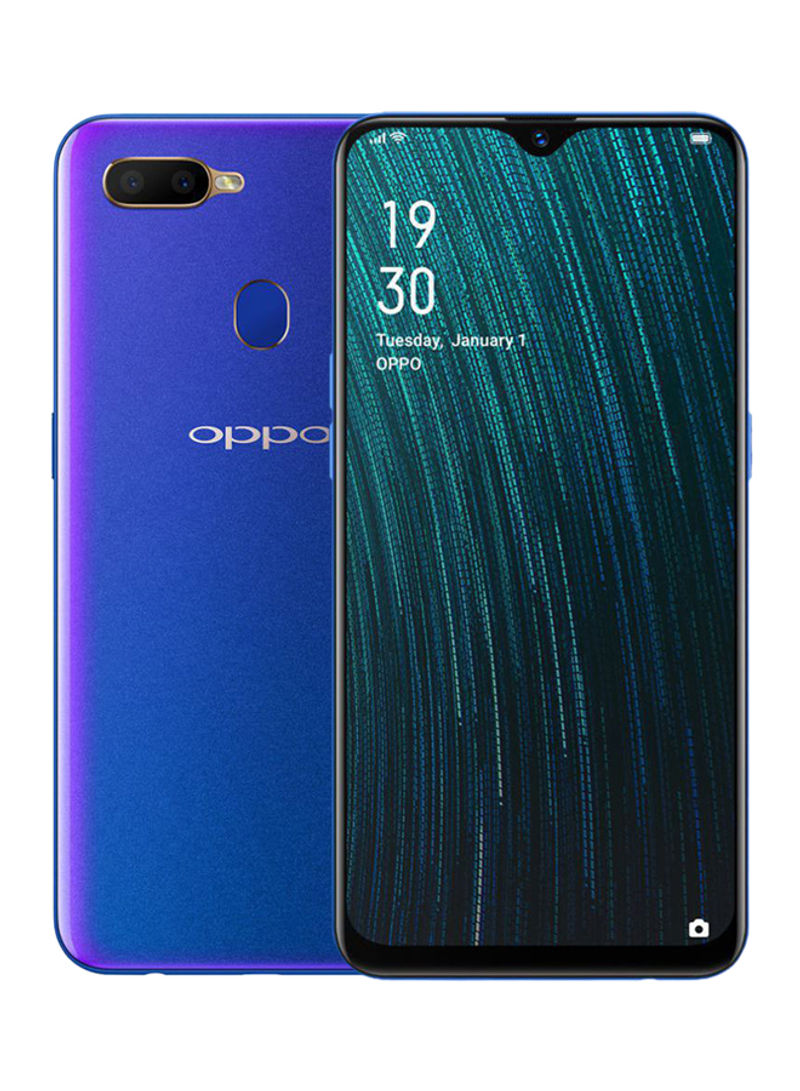 OPPO A5S Factory Reset Done