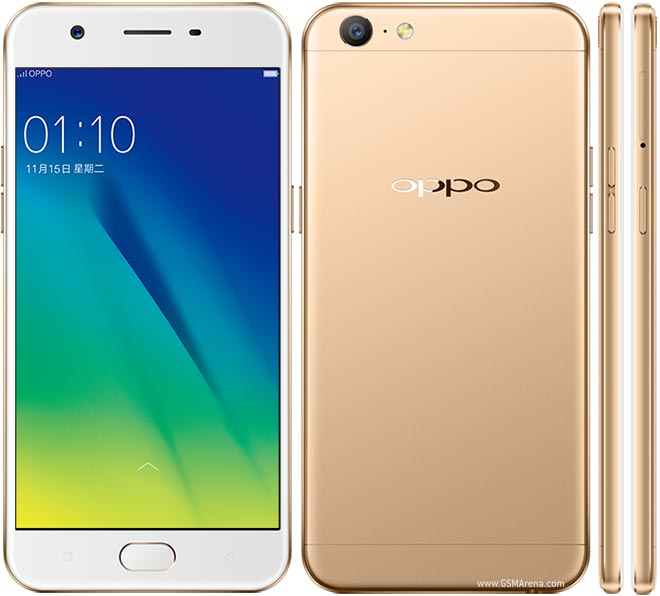 OPPO F1s factory reset & frp remove don
