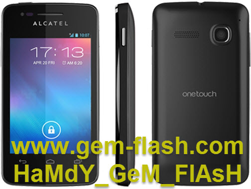 Alcatel 4030d Manual