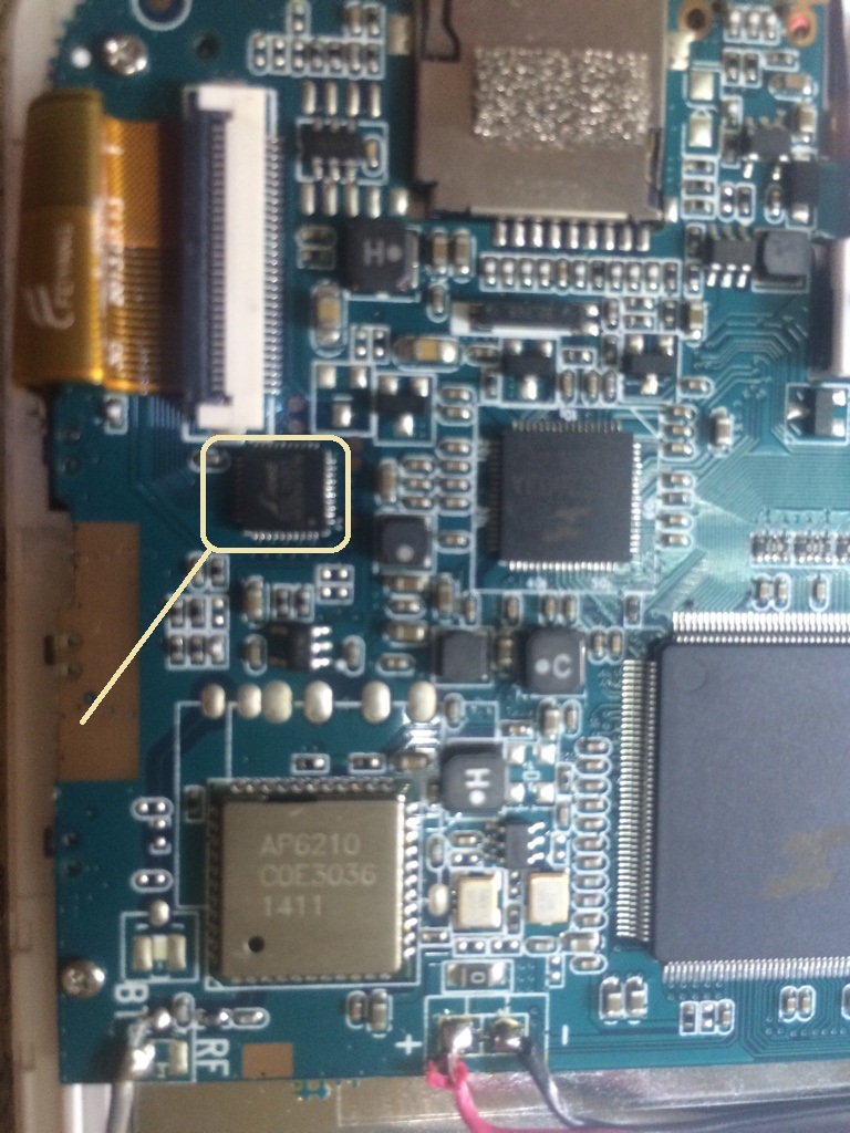 haier hr-798ac