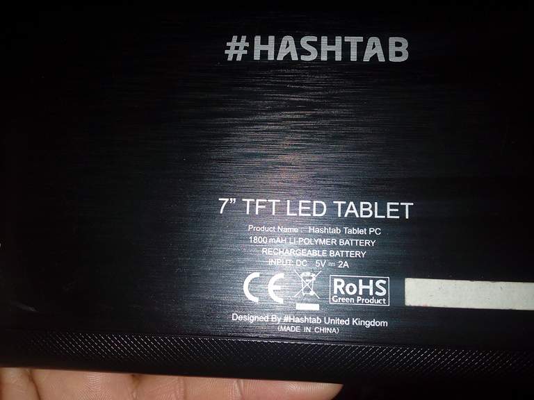 hashtab format hashtab format