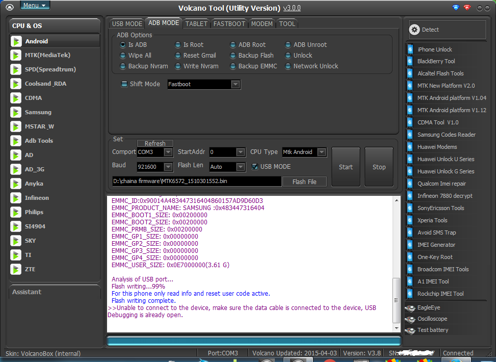 ���� ������� g530h mt6572