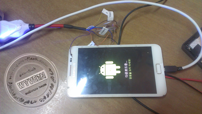 SVH-E160L repair dead boot done with Easy Jtag