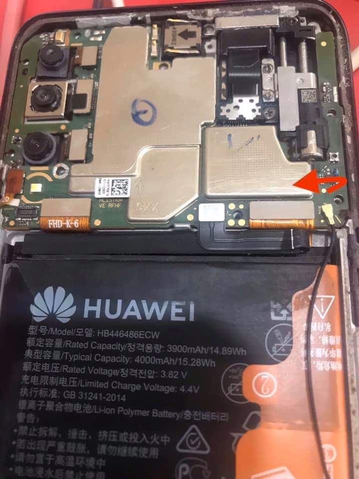 ��� ������� ��� ������ huawei honor 9x
