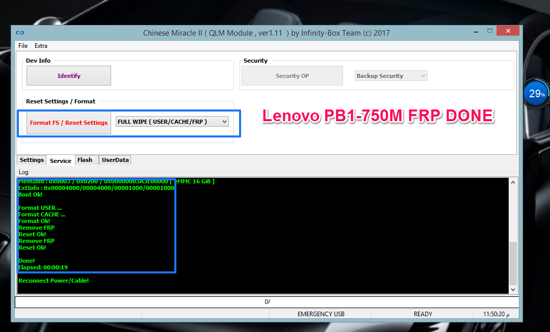  +   Lenovo PB1-750M