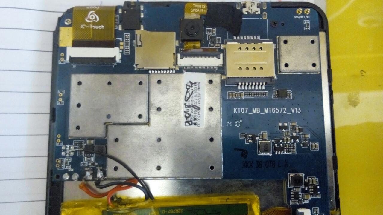 ����� ��� KT07_MB_MT6572_V13