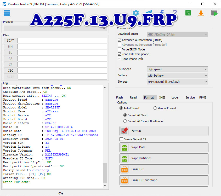 A225F.13.U9.FRP
