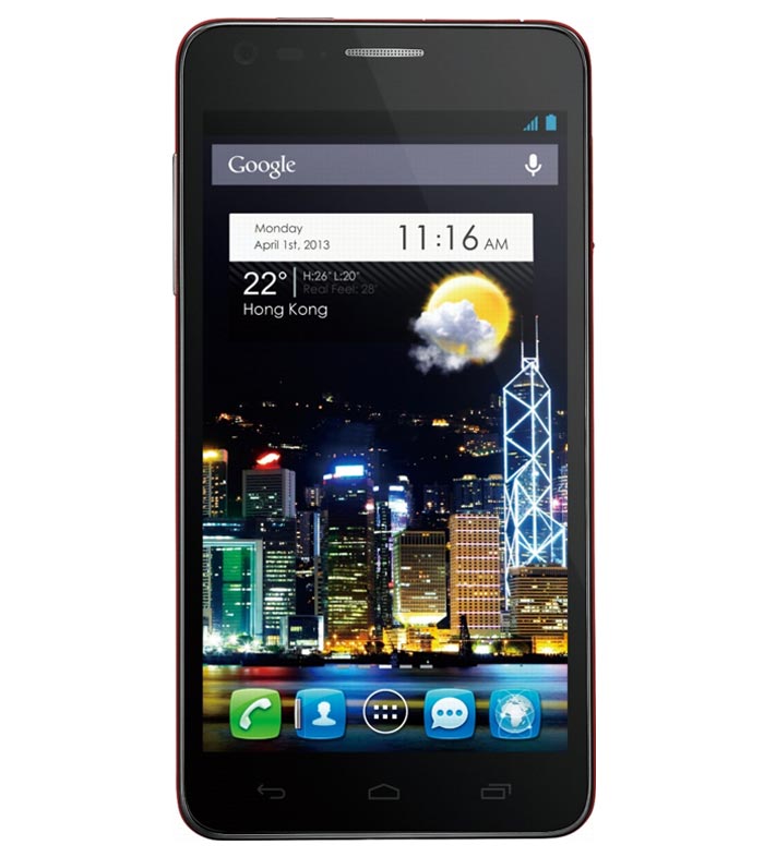   6033X  Alcatel One Touch Idol Ultra