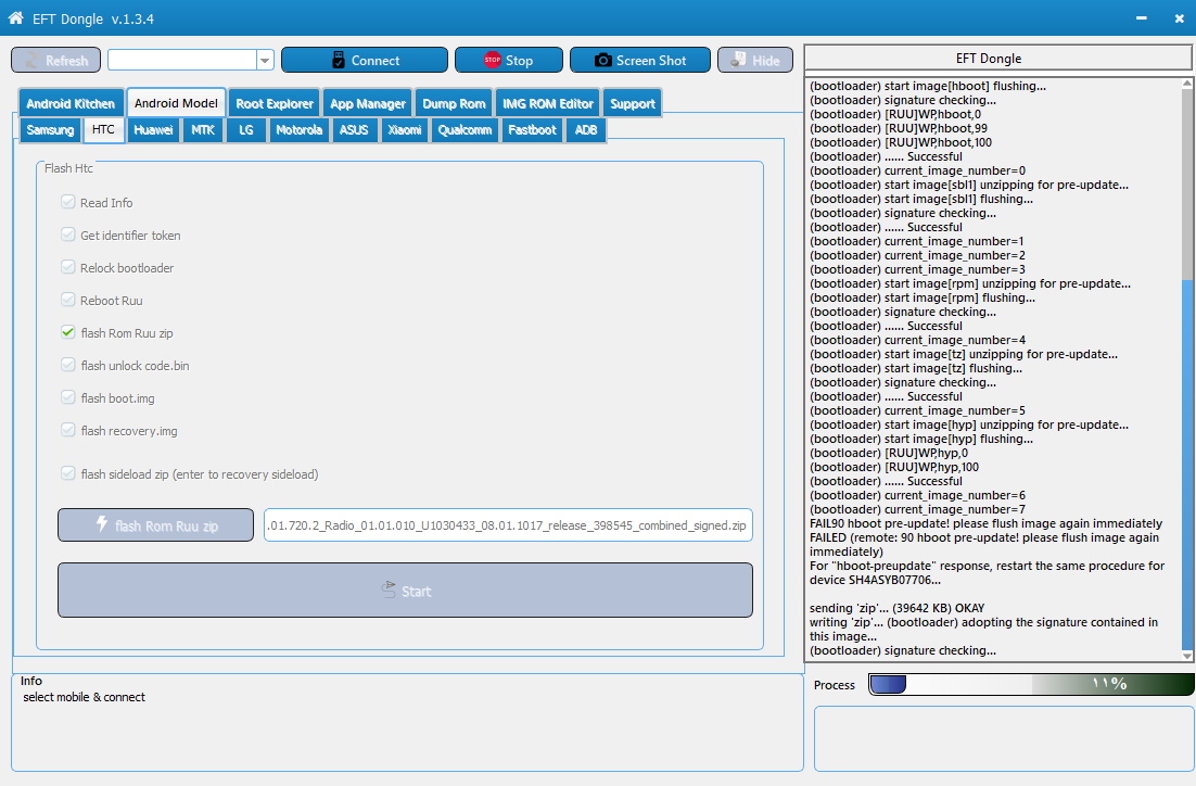 EFT Dongle Success Reports ...MarwanMobile