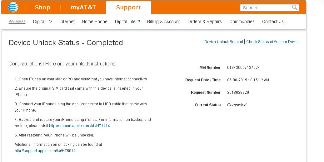 ��� ���� at&t ������