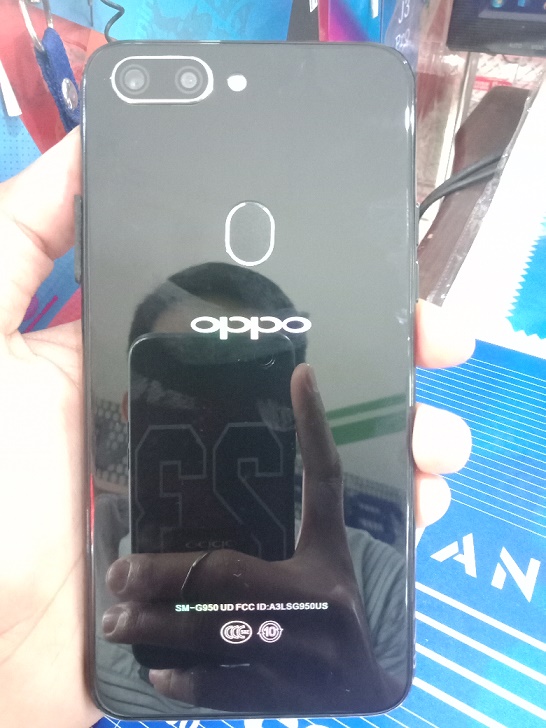    Oppo A3S MT6580