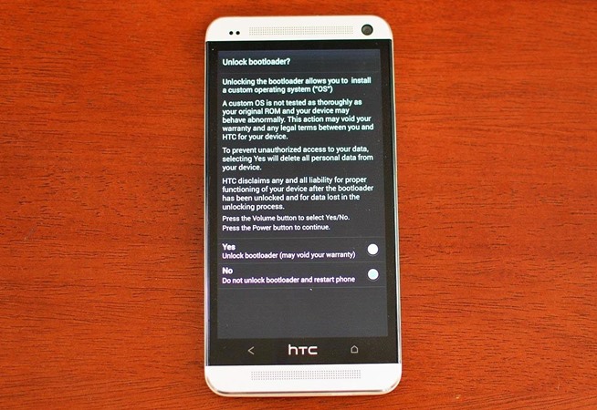  :  HTC M9    