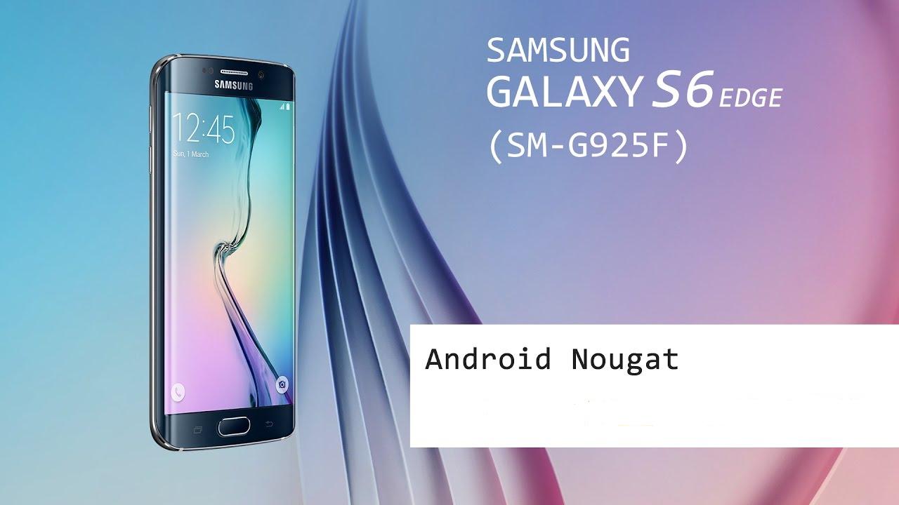 رووت / ركفري نهائي لجهاز s6 edge G925F/G925FD/G925FI/G925FQ 6.0.1 رووت / ركفري نهائي لجهاز s6 edge G925F/G925FD/G925FI/G925FQ 6.0.1
