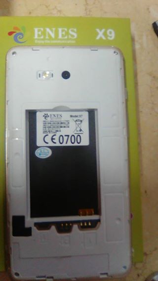 فلاشه موبيل ENES-X9 فلاشه موبيل ENES-X9