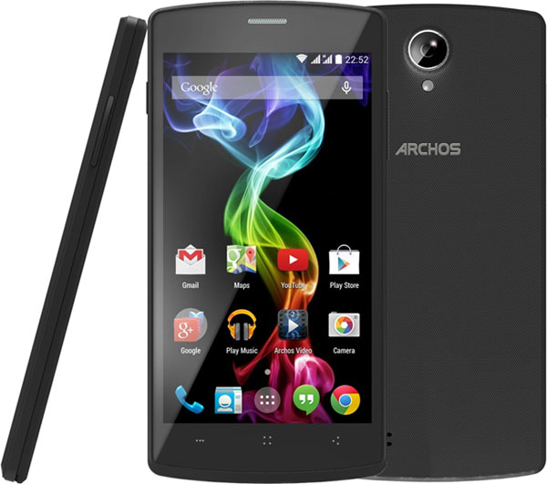 ����� ������ Archos ����� �� ��� ����