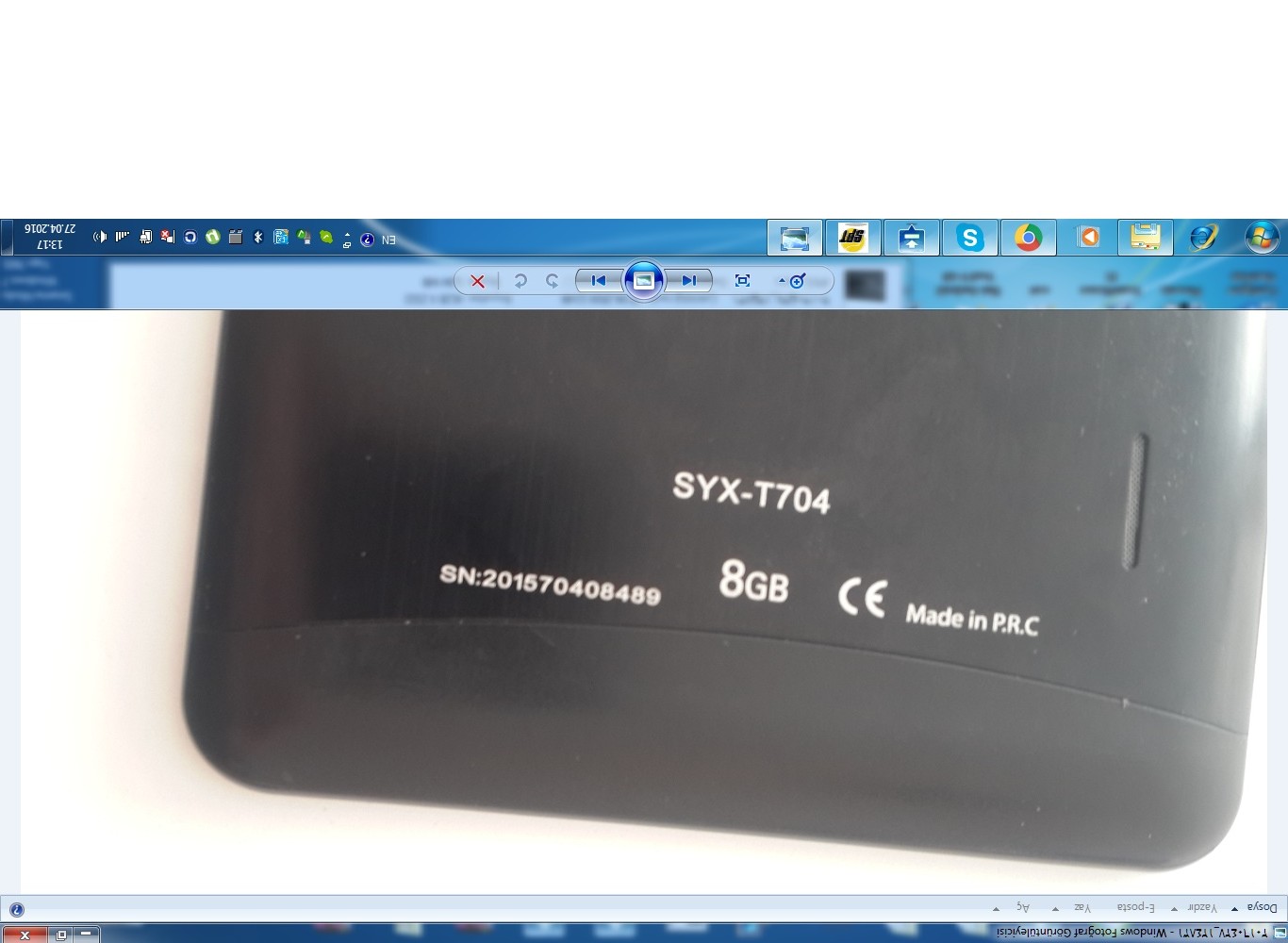 syrox syx-t704 firmware