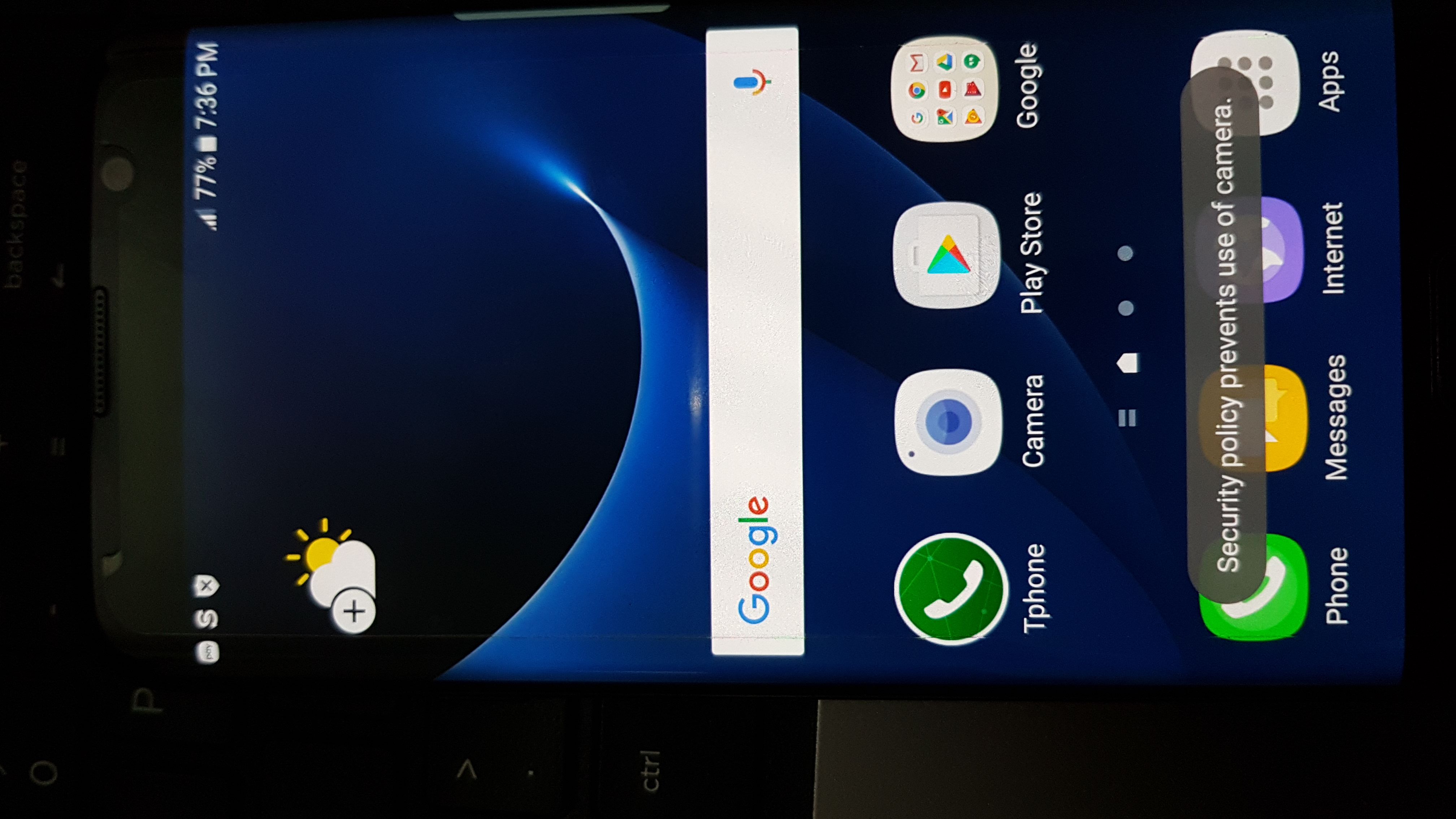 ���� ���� �������� �� ���� galaxy s7 edge SM-G935S