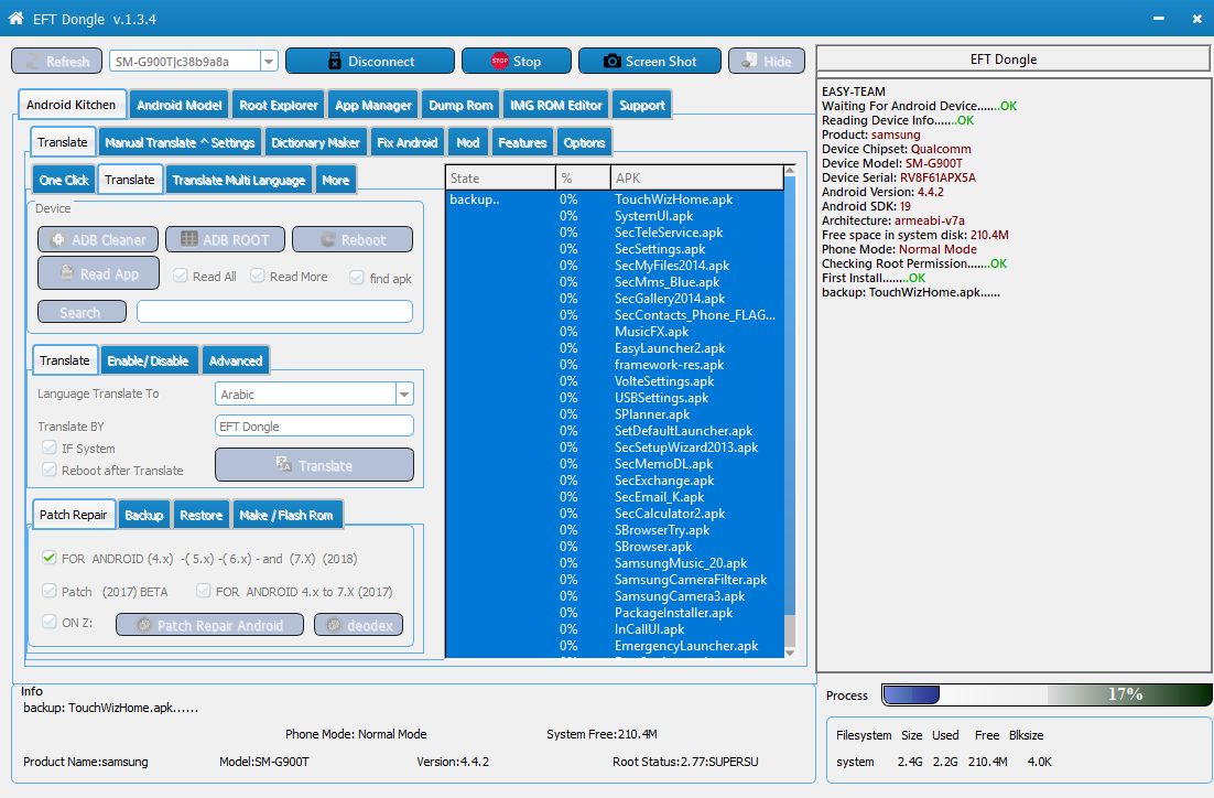 EFT Dongle Success Reports ...MarwanMobile