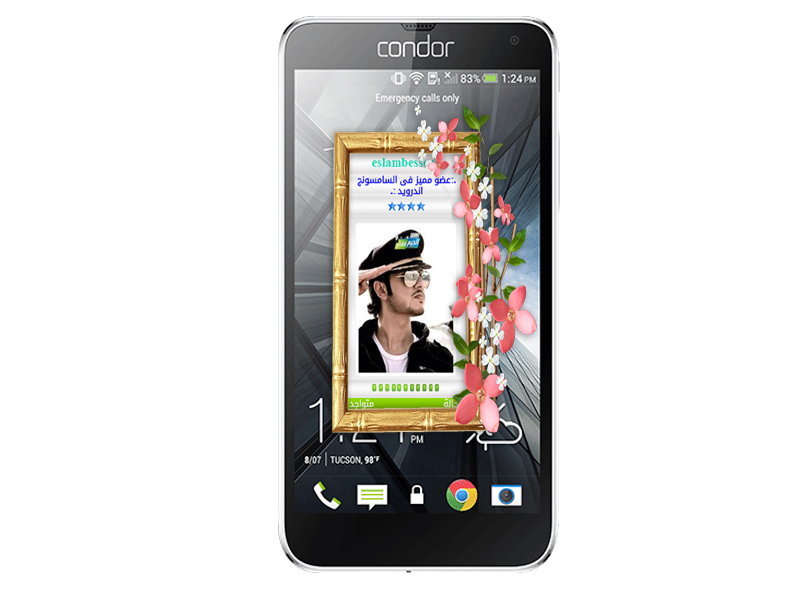 ������ ������ �������� # Condor Firmware