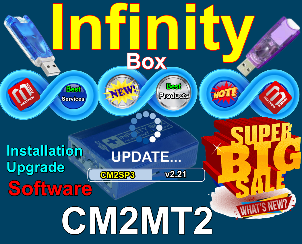 Infinity #CM2SP3 v2.21 released, 650+ devices supported