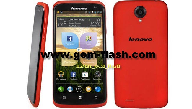 ����� ����� Lenovo_S920_S114_MT6583