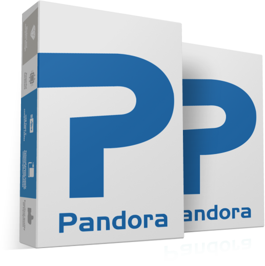 Pandora PRO 5.11 Update. Lot of new devices added