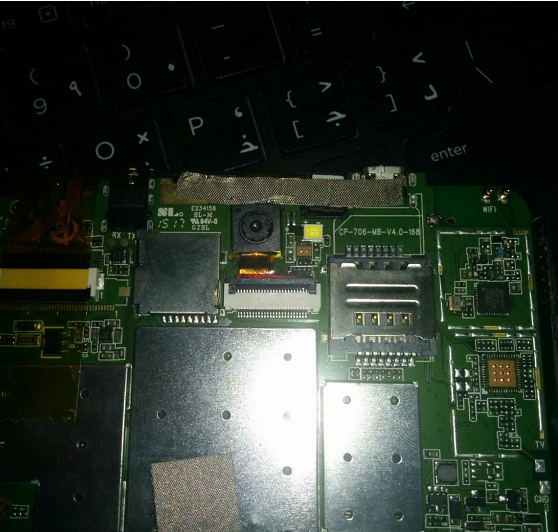 ����� ���� ����� CP-706-MB-v4.0-168 �� ����� �
