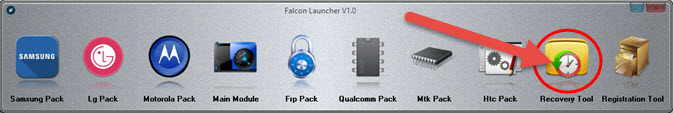       Falcon Launcher