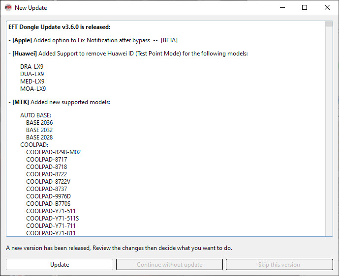 التحديث المنتظر EFT-PRO 3.6 التحديث المنتظر EFT-PRO 3.6