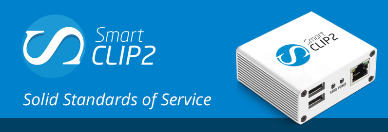 Smart-Clip2 Software v1.27.07