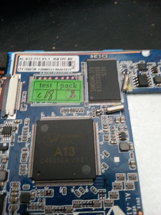 ��� ����� sunstech al-a13-751-v5.1