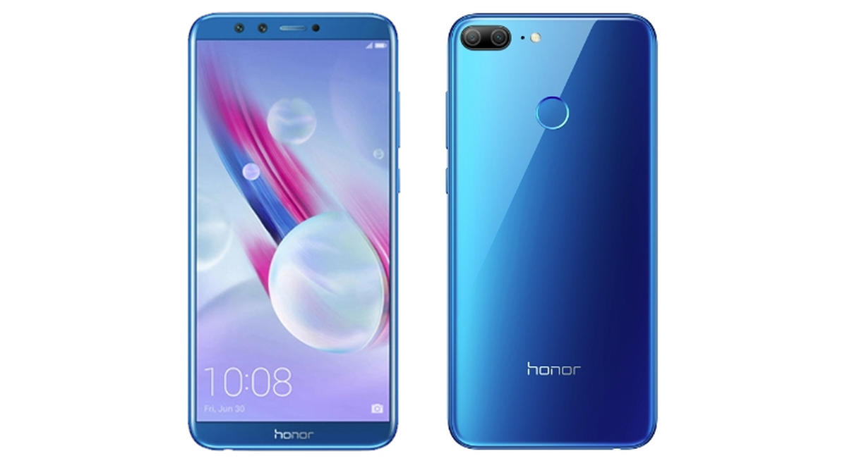 �� ��� ������ Honor 9 LITE